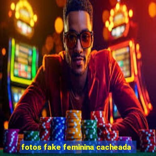 fotos fake feminina cacheada